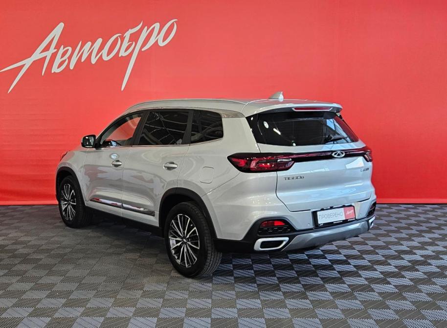 Chery Tiggo 8 I Рестайлинг Вологда  - изображение 3