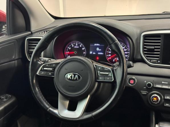 Kia Sportage IV Рестайлинг с пробегом 2019 года, цена 2 050 000 рублей, 120339 км, внедорожник, Автокод Объявления
