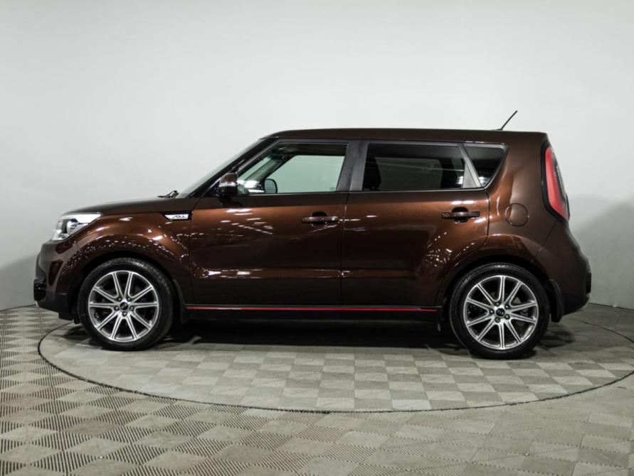 Kia Soul II Рестайлинг Санкт-Петербург  - изображение 8