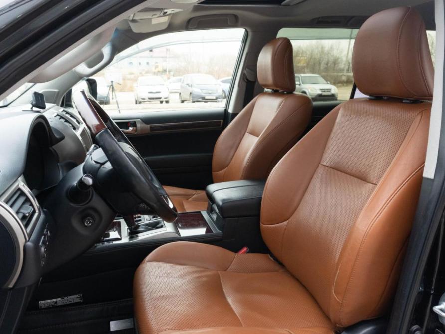 Lexus GX II Рестайлинг Улан-Удэ  - изображение 16