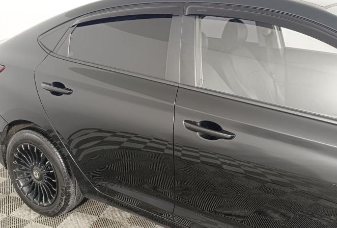 Hyundai Solaris II Рестайлинг с пробегом 2021 года, цена 1 690 000 рублей, 84640 км, седан, Автокод Объявления