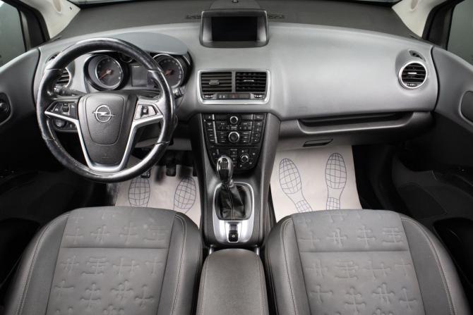 Opel Meriva B с пробегом 2012 года, цена 799 000 рублей, 122500 км, компактвэн, Автокод Объявления