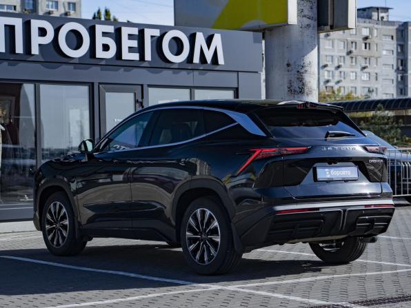 JETOUR Dashing I с пробегом 2025 года, цена 2 155 000 рублей, 12120 км, внедорожник, Автокод Объявления