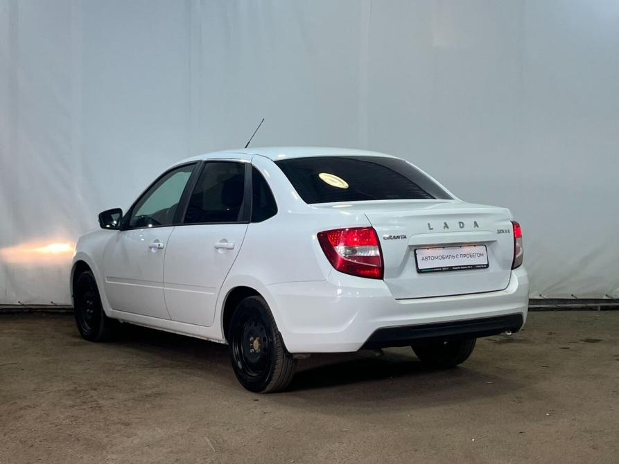 Lada (ВАЗ) Granta I Рестайлинг Кемерово  - изображение 6