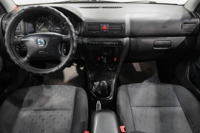 Skoda Octavia I (A4) Рестайлинг с пробегом 2007 года, цена 449 000 рублей, 227000 км, лифтбек, Автокод Объявления