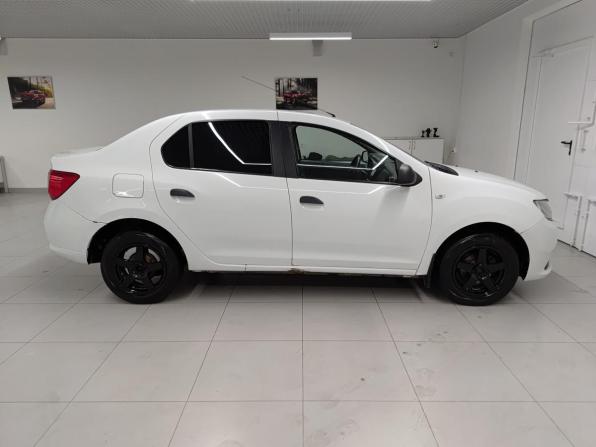 Renault Logan II с пробегом 2016 года, цена 280 000 рублей, 186703 км, седан, Автокод Объявления