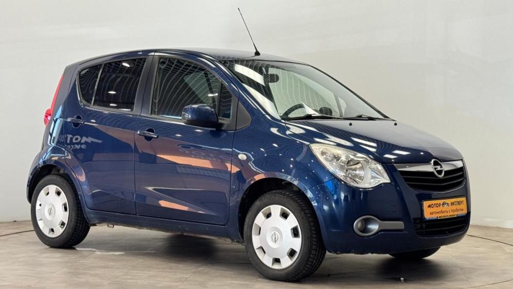 Opel Agila B Киров  - изображение 6