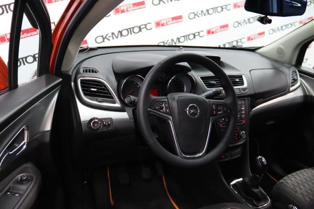 Opel Mokka I Сургут  - изображение 7