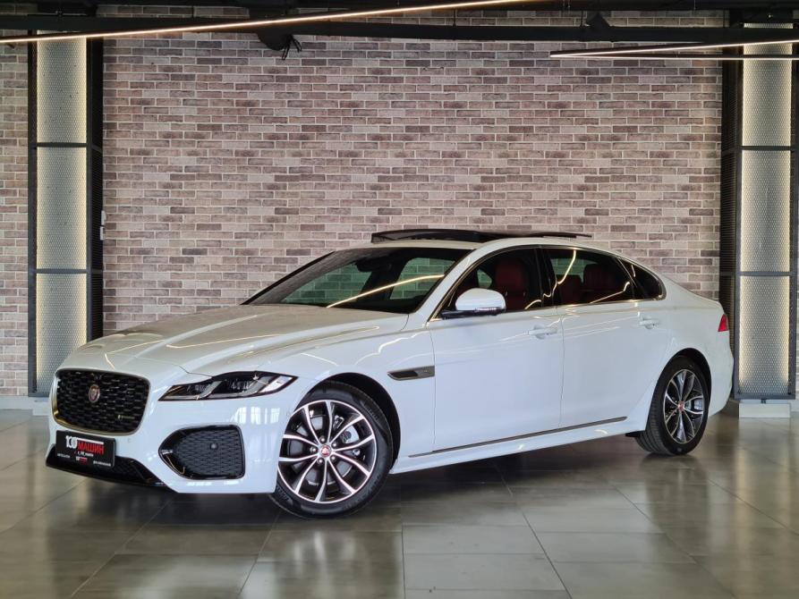 Jaguar XF II Рестайлинг Краснодар  - изображение 2