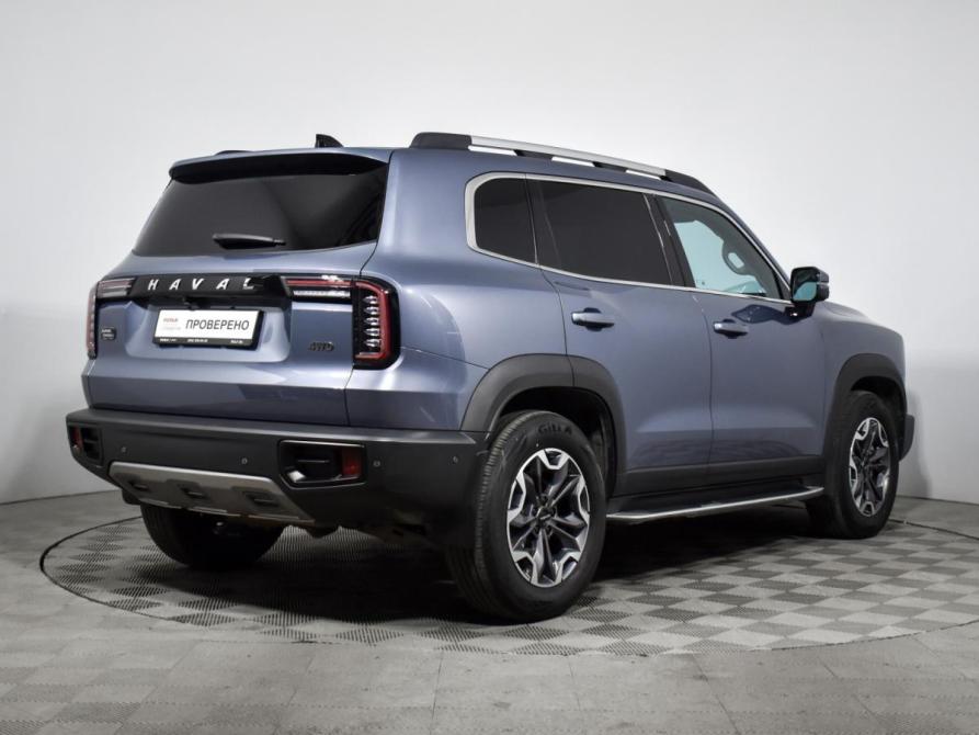 Haval Dargo Санкт-Петербург  - изображение 5