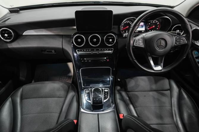 Mercedes-Benz C-Класс IV (W205) с пробегом 2014 года, цена 1 989 000 рублей, 70000 км, седан, Автокод Объявления