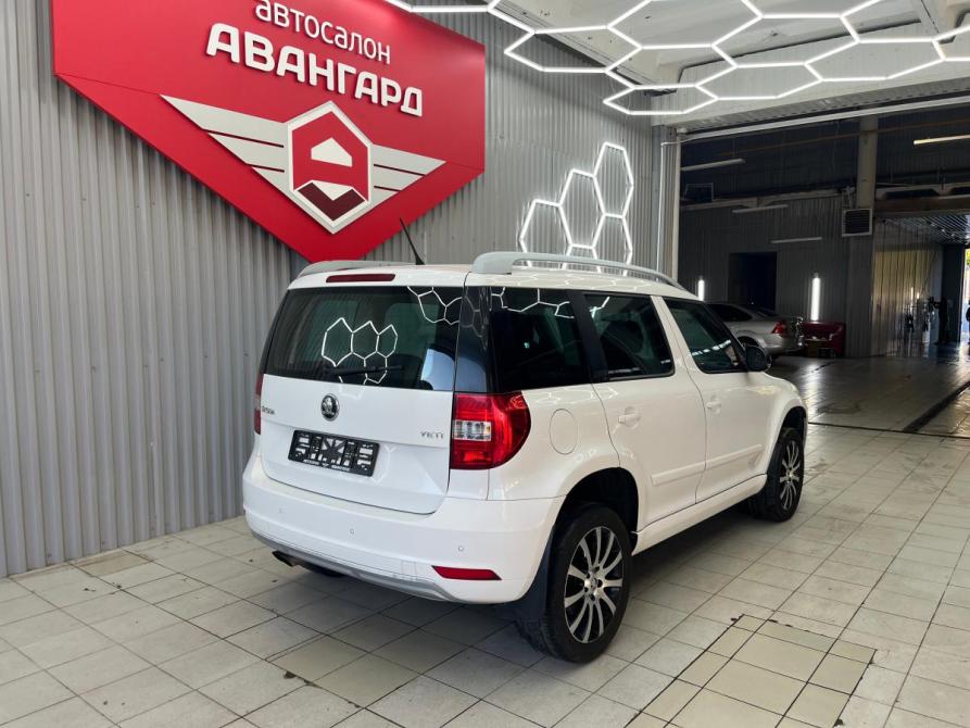 Skoda Yeti I Рестайлинг Альметьевск  - изображение 9