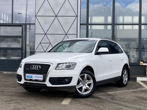 Audi Q5 I (8R) с пробегом 2010 года, цена 1 229 000 рублей, 214447 км, внедорожник, Автокод Объявления