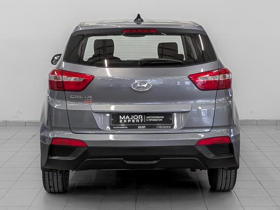 Hyundai Creta I Москва  - изображение 6