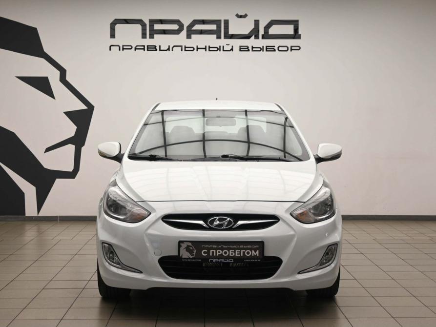 Hyundai Solaris I Ростов-на-Дону  - изображение 2