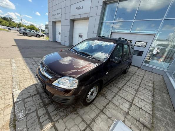 Lada (ВАЗ) Largus I с пробегом 2018 года, цена 801 000 рублей, 95483 км, универсал, Автокод Объявления