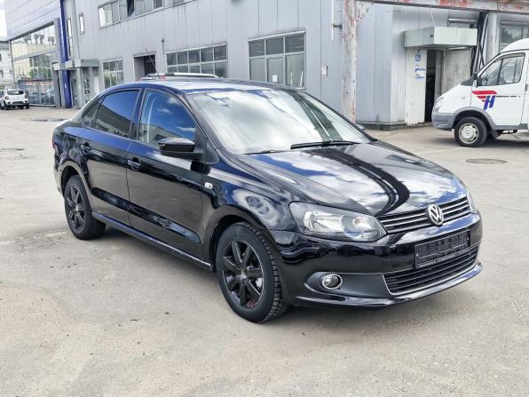 Volkswagen Polo V с пробегом 2011 года, цена 724 000 рублей, 172436 км, седан, Автокод Объявления