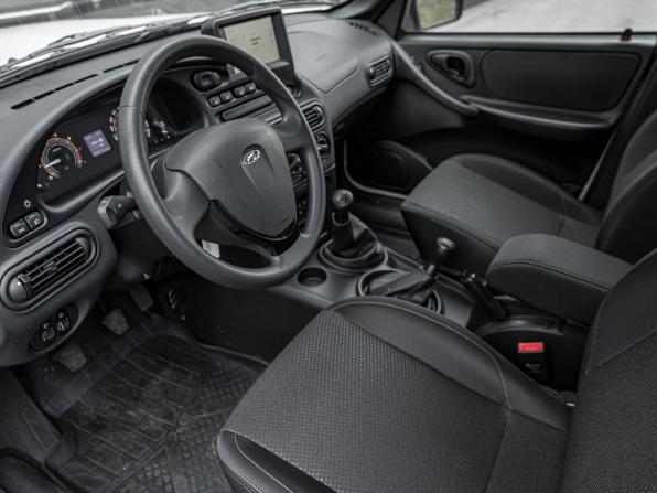 Lada (ВАЗ) Niva Travel I с пробегом 2025 года, цена 1 355 400 рублей, 1739 км, внедорожник, Автокод Объявления