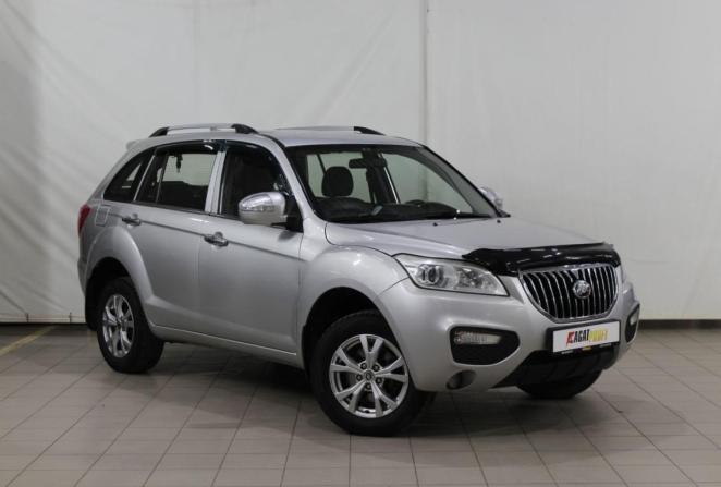 Lifan X60 I Рестайлинг 2 с пробегом 2016 года, цена 670 000 рублей, 137109 км, внедорожник, Автокод Объявления