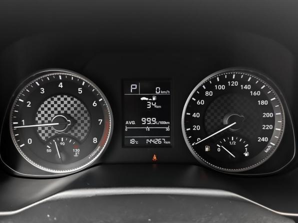 Hyundai Elantra VI (AD) Рестайлинг с пробегом 2020 года, цена 1 575 000 рублей, 144254 км, седан, Автокод Объявления