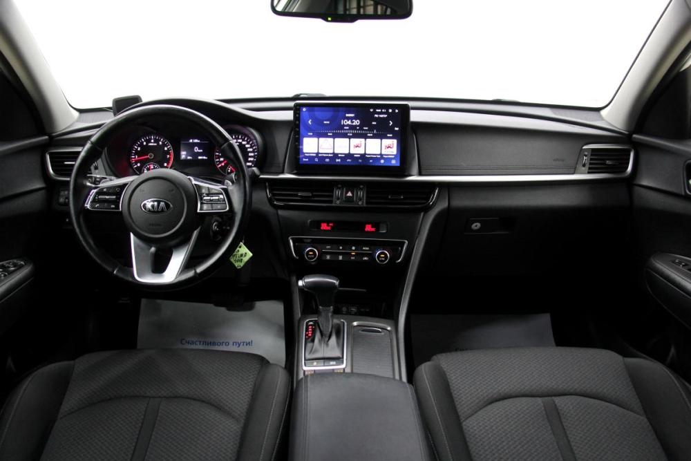 Kia Optima IV Рестайлинг Чебоксары  - изображение 13
