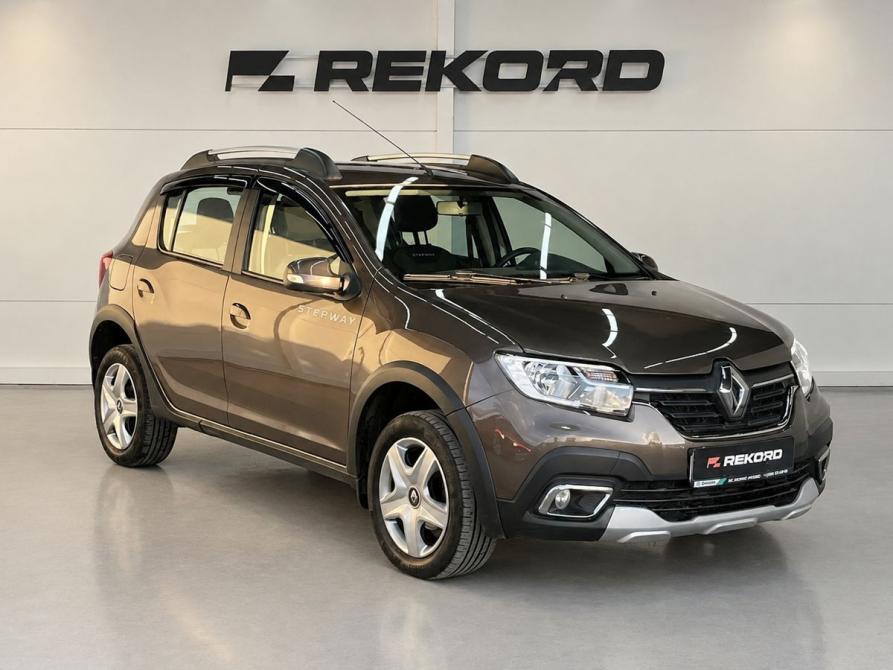 Renault Sandero II Рестайлинг Уфа  - изображение 1