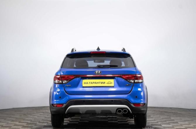 Kia Rio IV с пробегом 2019 года, цена 1 249 000 рублей, 193000 км, хэтчбек, Автокод Объявления
