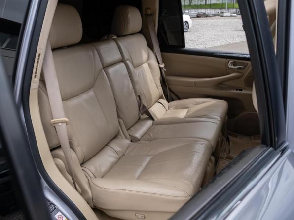 Lexus LX III с пробегом 2008 года, цена 3 399 000 рублей, 298447 км, внедорожник, Автокод Объявления