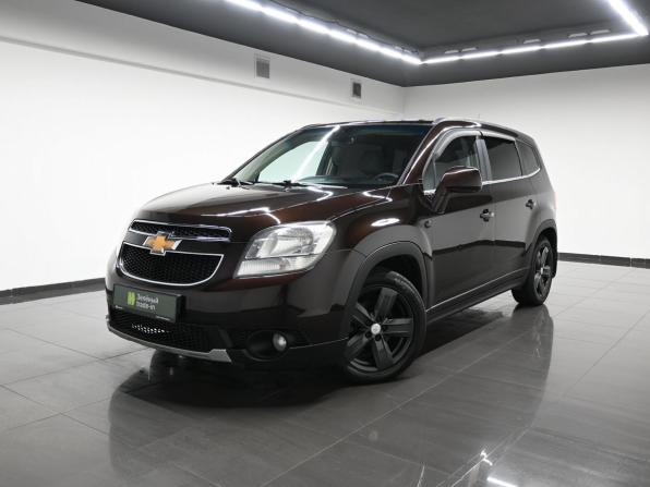 Chevrolet Orlando I с пробегом 2013 года, цена 1 245 000 рублей, 166044 км, компактвэн, Автокод Объявления