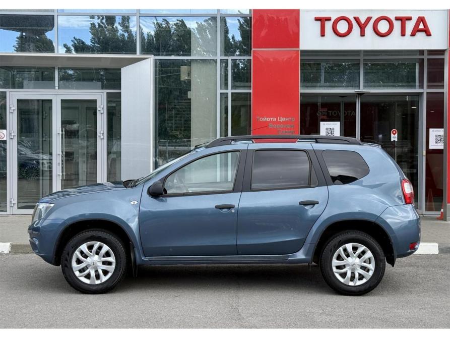 Nissan Terrano III (D10) Воронеж  - изображение 7