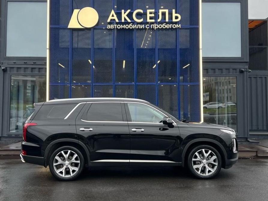 Hyundai Palisade I Архангельск  - изображение 4