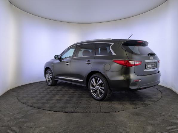 Infiniti QX60 I с пробегом 2014 года, цена 1 880 000 рублей, 128000 км, внедорожник, Автокод Объявления