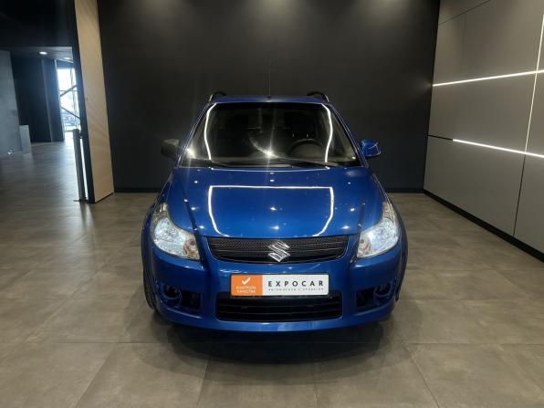 Suzuki SX4 I (Classic) Рестайлинг с пробегом 2012 года, цена 758 000 рублей, 170000 км, хэтчбек, Автокод Объявления