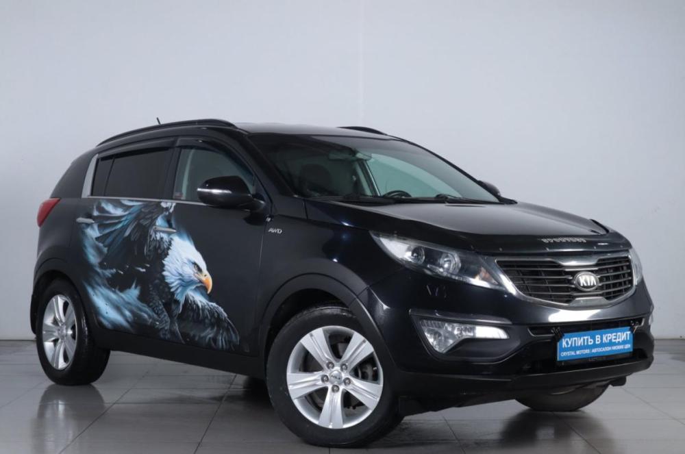 Kia Sportage III Челябинск  - изображение 1