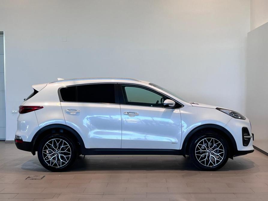 Kia Sportage IV Рестайлинг Волгоград  - изображение 7