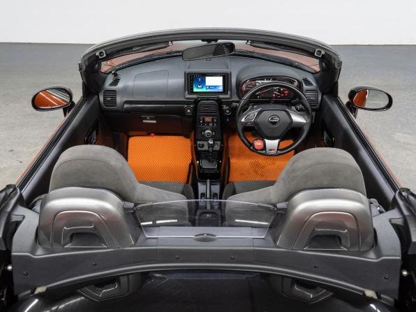 Daihatsu Copen II с пробегом 2020 года, цена 1 699 000 рублей, 26082 км, родстер, Автокод Объявления