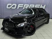 Mercedes-Benz C-Класс IV (W205) Благовещенск  - изображение 53