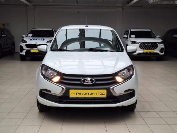 Lada (ВАЗ) Granta I Рестайлинг с пробегом 2024 года, цена 850 000 рублей, 33006 км, лифтбек, Автокод Объявления
