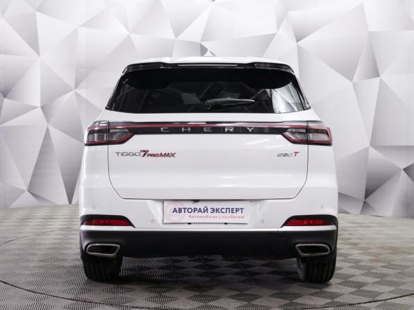 Chery Tiggo 7 Pro Max I Рестайлинг с пробегом 2024 года, цена 2 112 000 рублей, 29500 км, внедорожник, Автокод Объявления