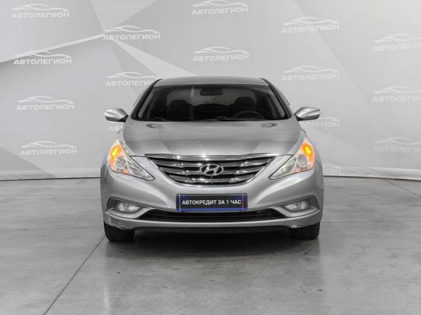 Hyundai Sonata VI (YF) с пробегом 2010 года, цена 910 000 рублей, 238000 км, седан, Автокод Объявления
