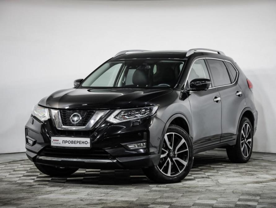 Nissan X-Trail III Рестайлинг Санкт-Петербург  - изображение 1