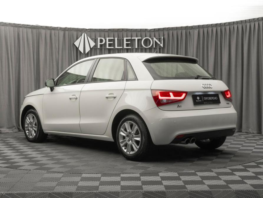 Audi A1 I (8X) Москва  - изображение 4
