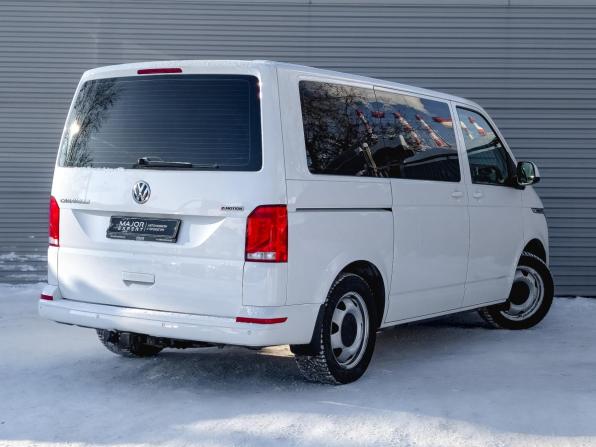 Volkswagen Caravelle T6 Рестайлинг с пробегом 2020 года, цена 3 950 000 рублей, 110732 км, минивэн, Автокод Объявления