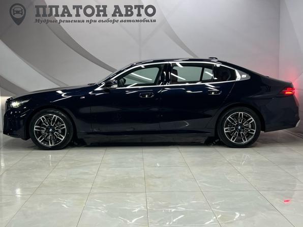 Новый BMW 5 серии VIII (G60/G61/G68) 2025 года, цена 8 699 000 рублей, седан, Автокод Объявления