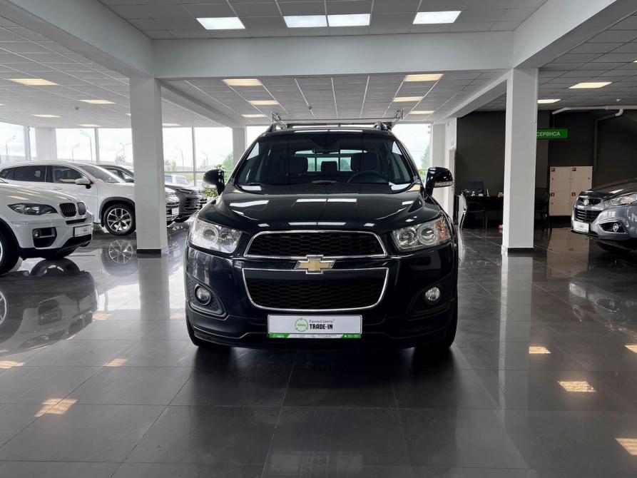 Chevrolet Captiva I Рестайлинг 2 Тверь  - изображение 3