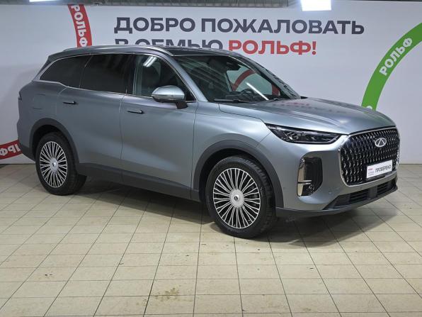 Chery Tiggo 9 I с пробегом 2025 года, цена 3 190 000 рублей, 33872 км, внедорожник, Автокод Объявления