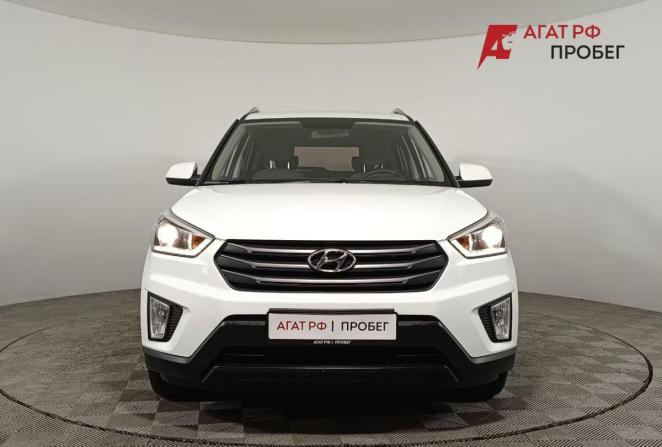 Hyundai Creta I с пробегом 2019 года, цена 1 850 000 рублей, 81285 км, внедорожник, Автокод Объявления