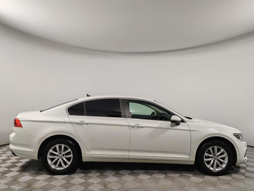 Volkswagen Passat B8 Рестайлинг Москва  - изображение 4