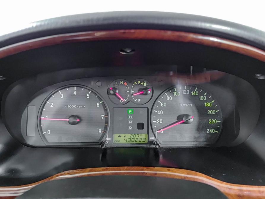 Hyundai Sonata IV (EF) Рестайлинг Уфа  - изображение 16