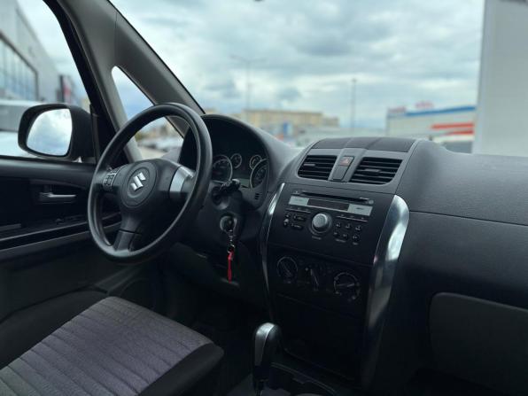 Suzuki SX4 I (Classic) Рестайлинг с пробегом 2012 года, цена 990 000 рублей, 113515 км, хэтчбек, Автокод Объявления